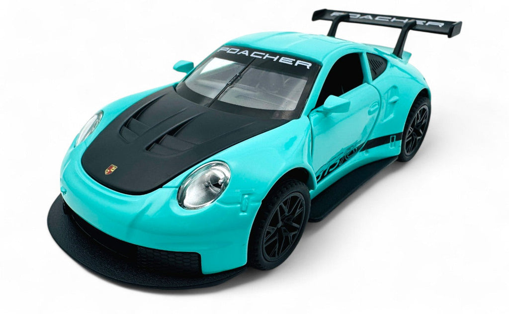 Porsche 911 GT3 RS 1:24 diecast scale model car collectible