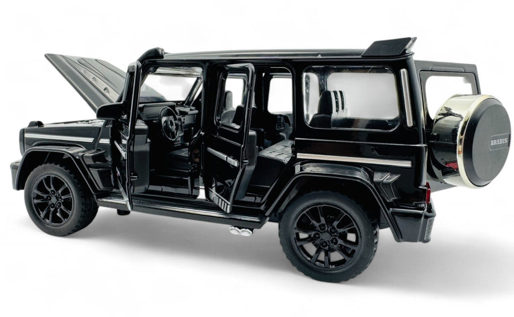 Mercedes-Benz G-Wagon Brabus 1:24 diecast scale model car collectible
