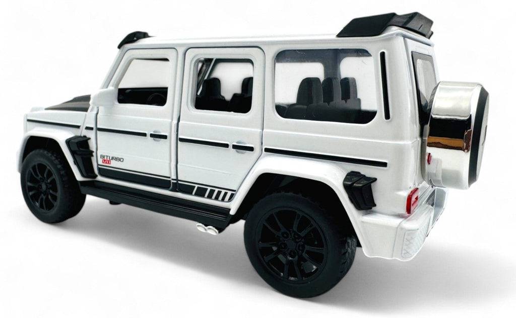 Mercedes-Benz G-Wagon Brabus 1:24 diecast scale model car collectible