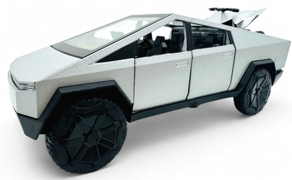 Tesla Cybertruck 1:24 diecast scale model car collectible | Assorted Colors