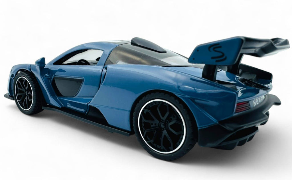 McLaren Senna Supercar 1:24  diecast scale model car collectible