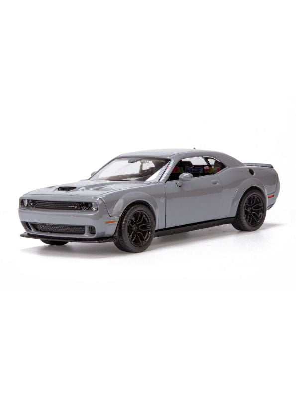 Dodge Challenger SRT Hellcat Redeye 1/24 Scale Diecast Model - Widebody Edition - Free Car Inside - LMI15016